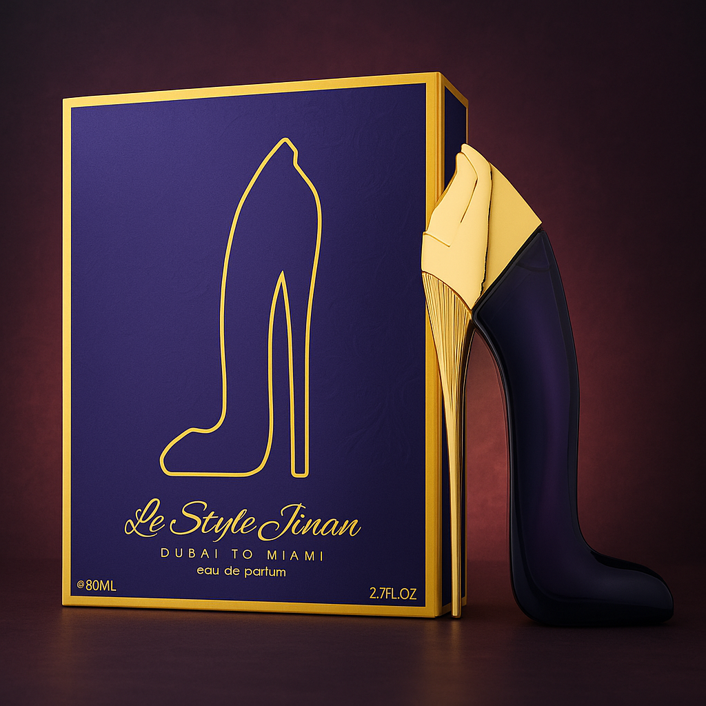 LE STYLE JINAN EDT - 80Ml 2.7 oz