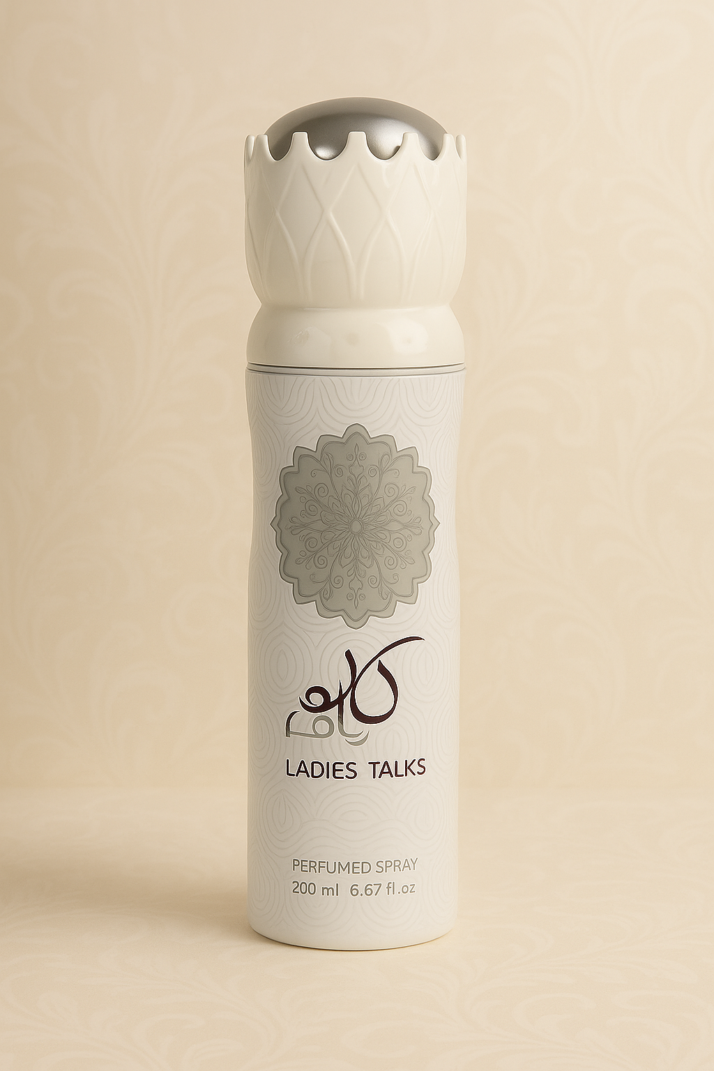 Ladies Talks – Perfumed Spray | 200 ml