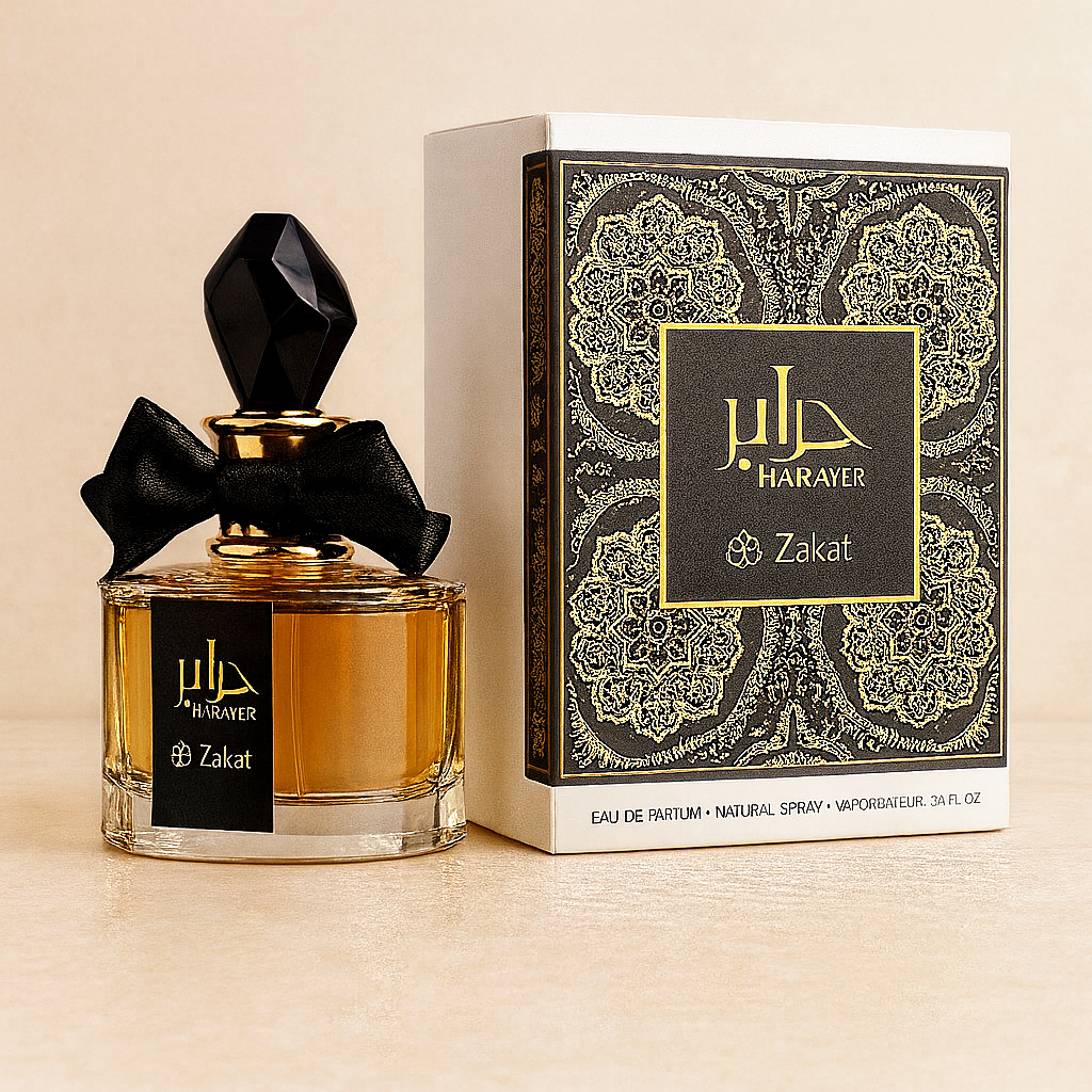 Harayer by Zakat – Eau de Parfum 100 ml
