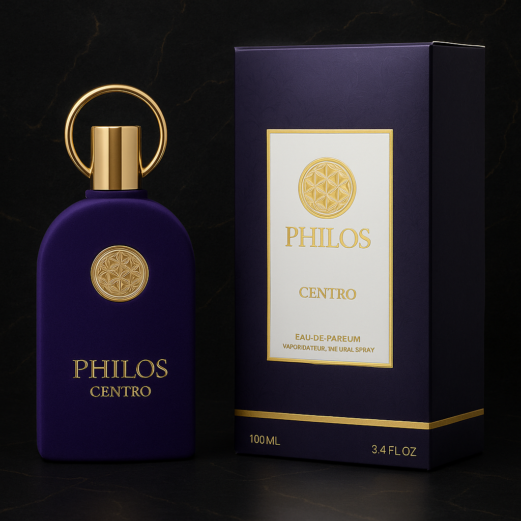 Philos Centro Eau de Parfum – Alhambra | 100ml