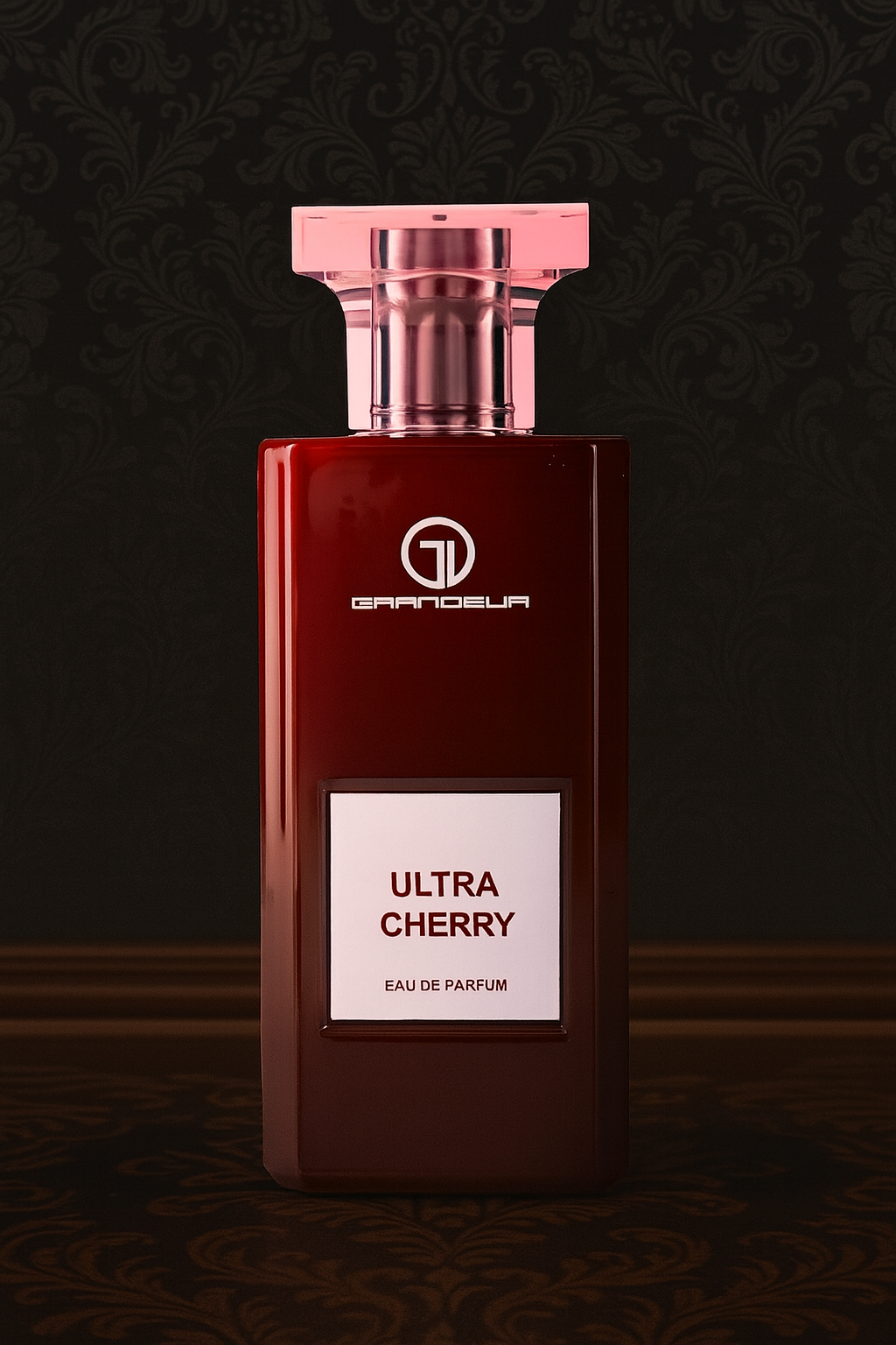 Ultra Cherry Eau de Parfum – Grandeur 100 ml 3.4 oz