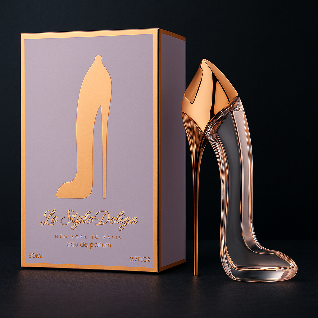 Le Style Deliza – Eau de Parfum (80ml)