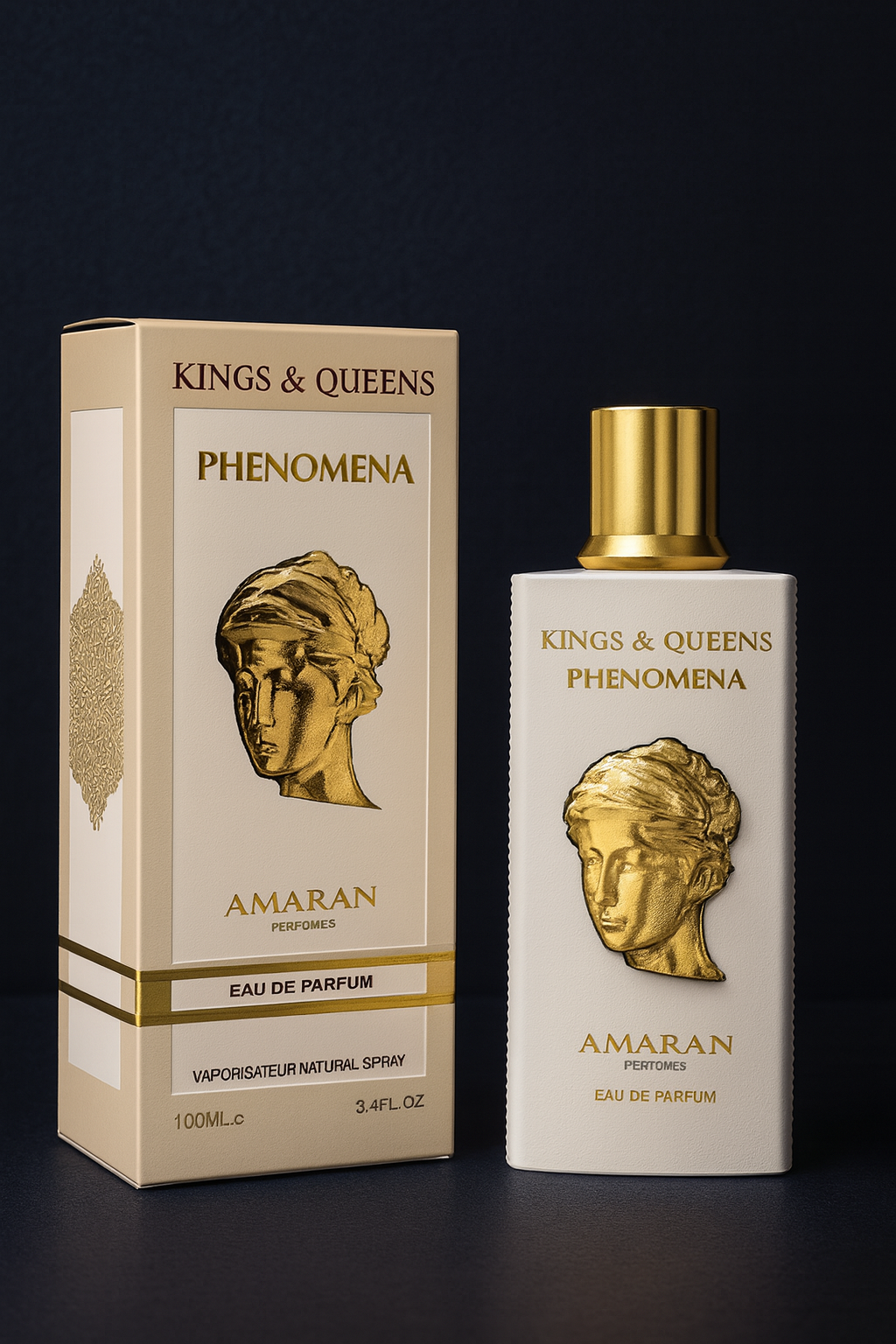 Kings & Queens – Phenomena Eau de Parfum By 100ml)