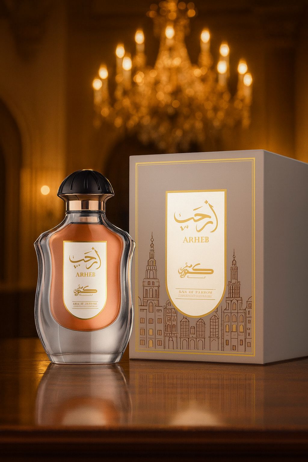 Arheb Eau Parfum – 100ml
