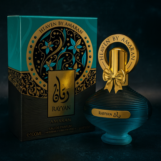 Heaven by Amaran – Rayyan Eau de Parfum 100ml