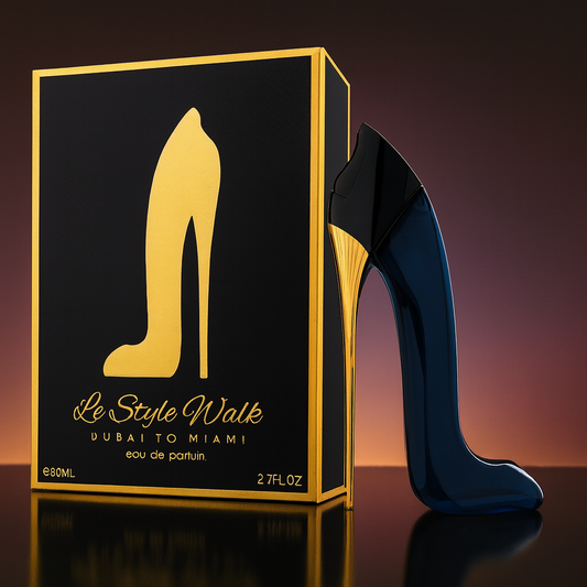 Le Style Walk – Eau de Parfum 80ml