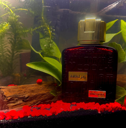 Ramz Lattafa Eau de Parfum – 100 ml 3.4 ml