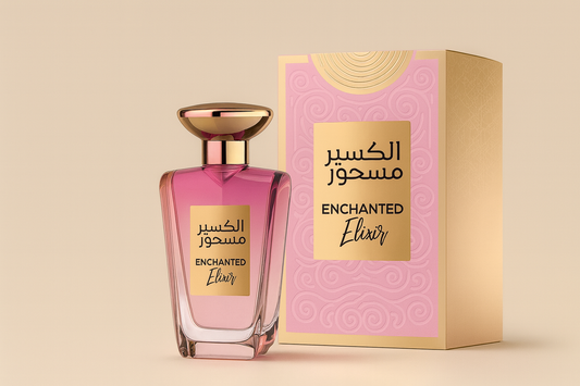 Enchanted Elixir by Kunooz – Eau de Parfum 100 ml 3.4 oz