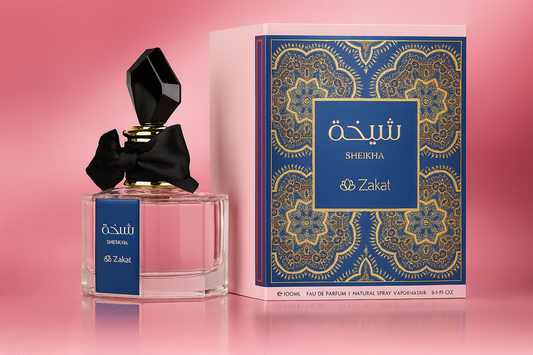 Sheikha by Zakat – Eau de Parfum | 100 m