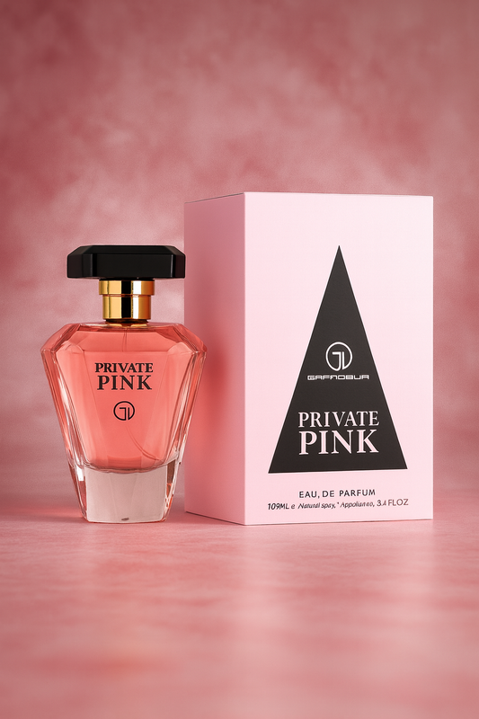 Private Pink by Grandeur – Eau de Parfum  100 ml 3.4 oz