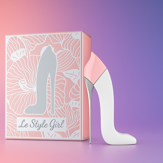Le Style Girl Eau de Parfum By DUBAI TO MIAMI 80 ml 2.7 oz