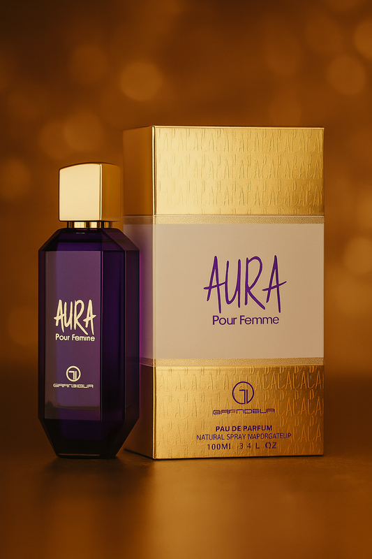 Aura Pour Femme Eau de Parfum – 100 ml