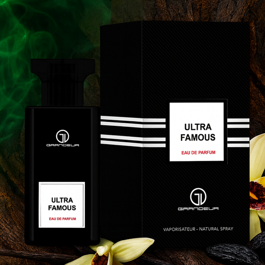 Ultra Famous Eau de Parfum | Grandeur 100 ml 3.4 oz