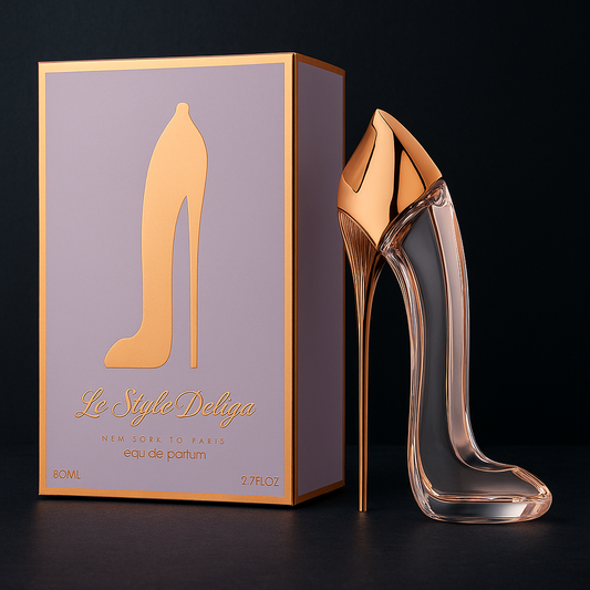 Le Style Deliza – Eau de Parfum (80ml)