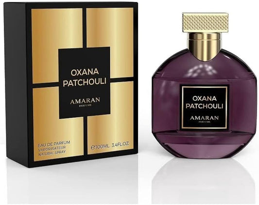 Oxana Patchouli – Amaran Parfum