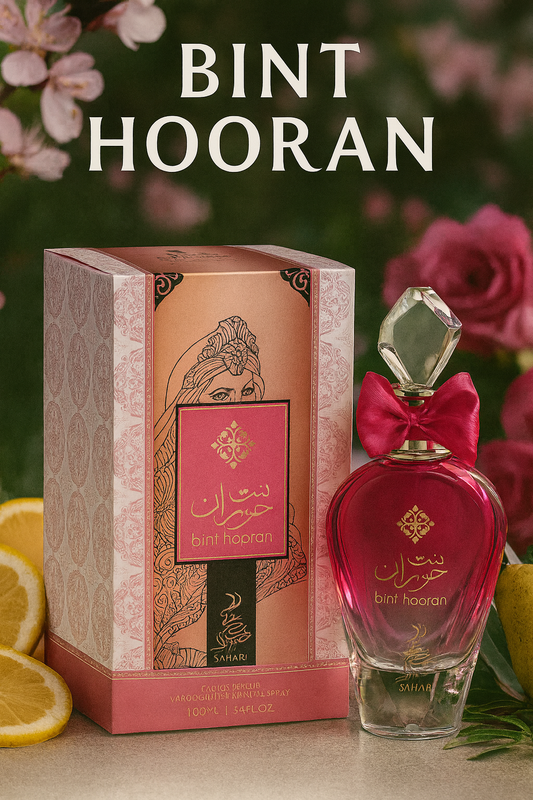 Bint Hooran Eau de Parfum by Sahari – 100ml 3.4 oz